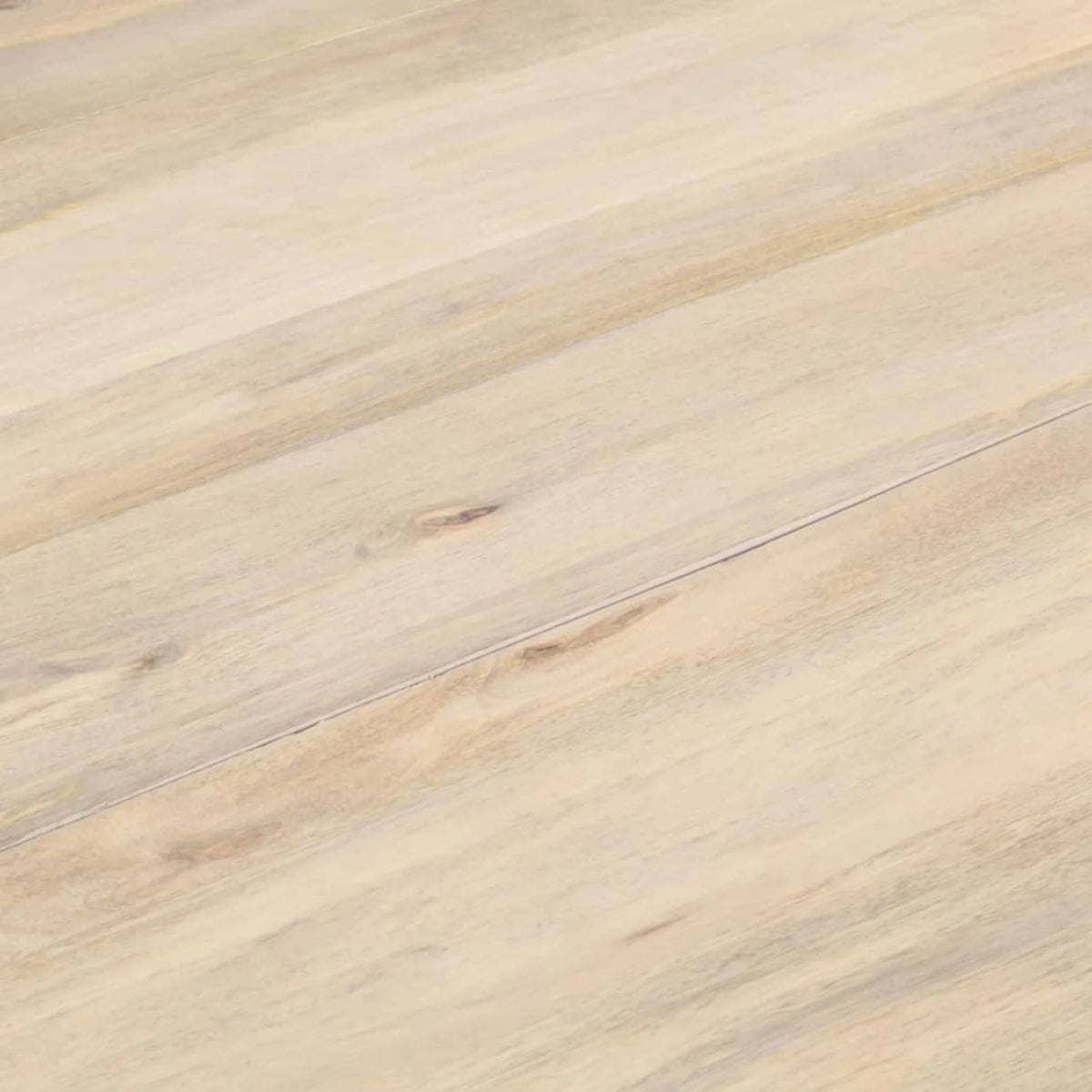 Round Solid Mango Wood Dining Table R665946
