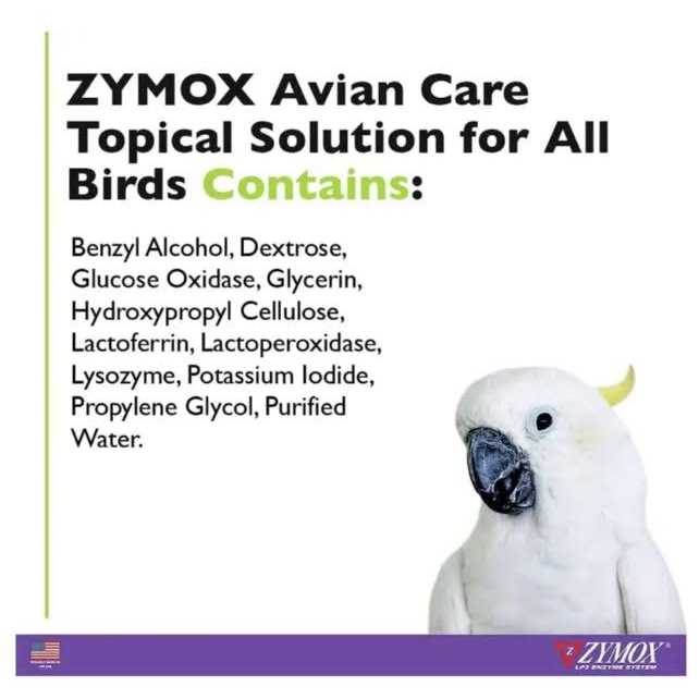 Avian Topical Spray K1989
