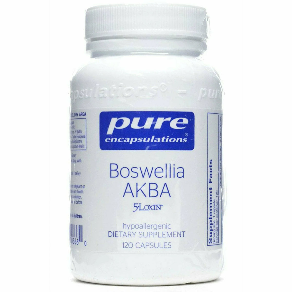 Boswellia AKBA D5113