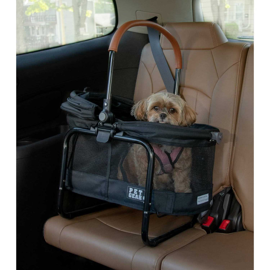 Jet Black Stroller Travel System W548659
