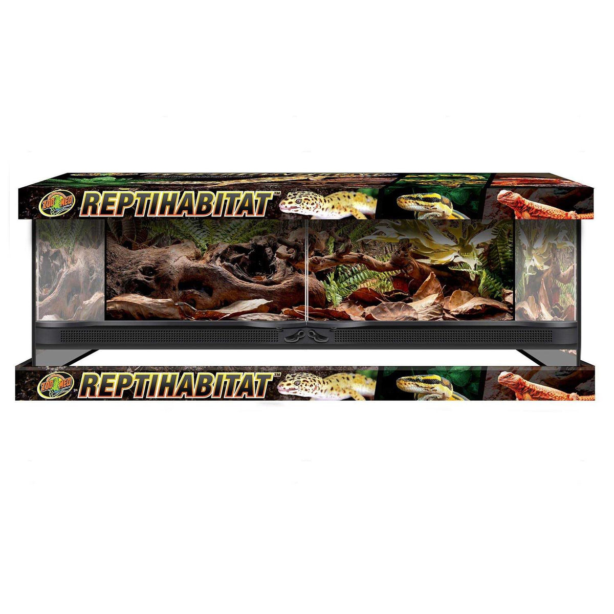 Double Door Terrarium T13085