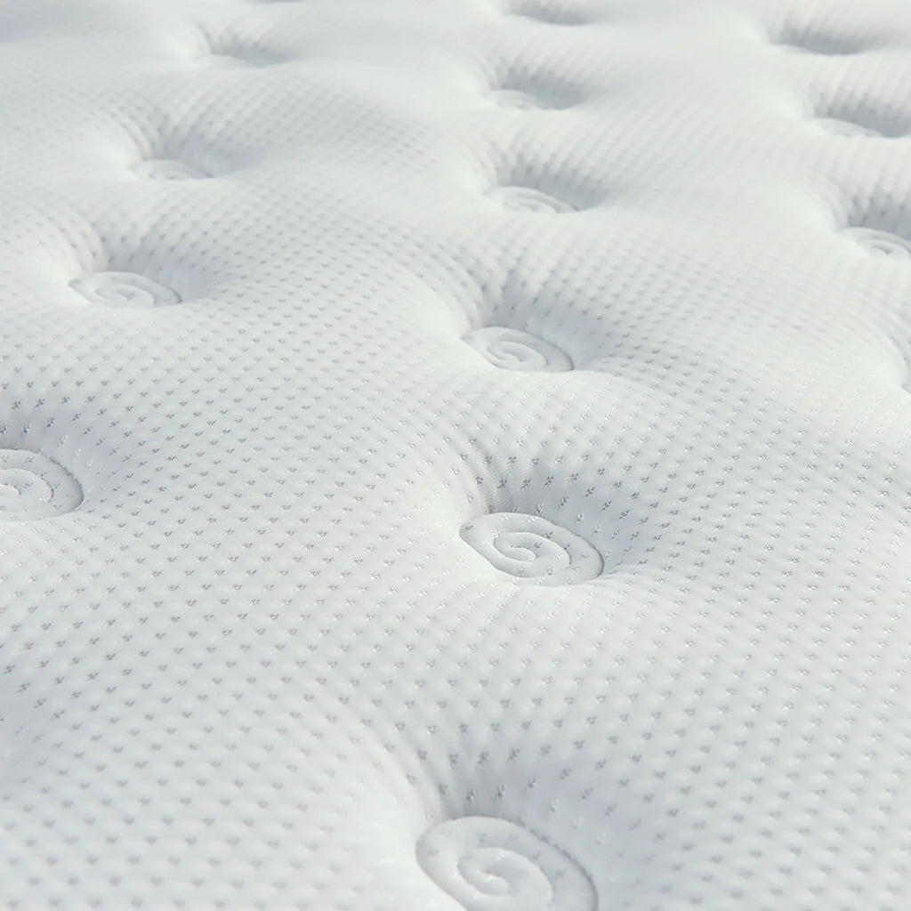 8 inch Gel Memory Foam Spring Hybrid Queen Mattress Y886110