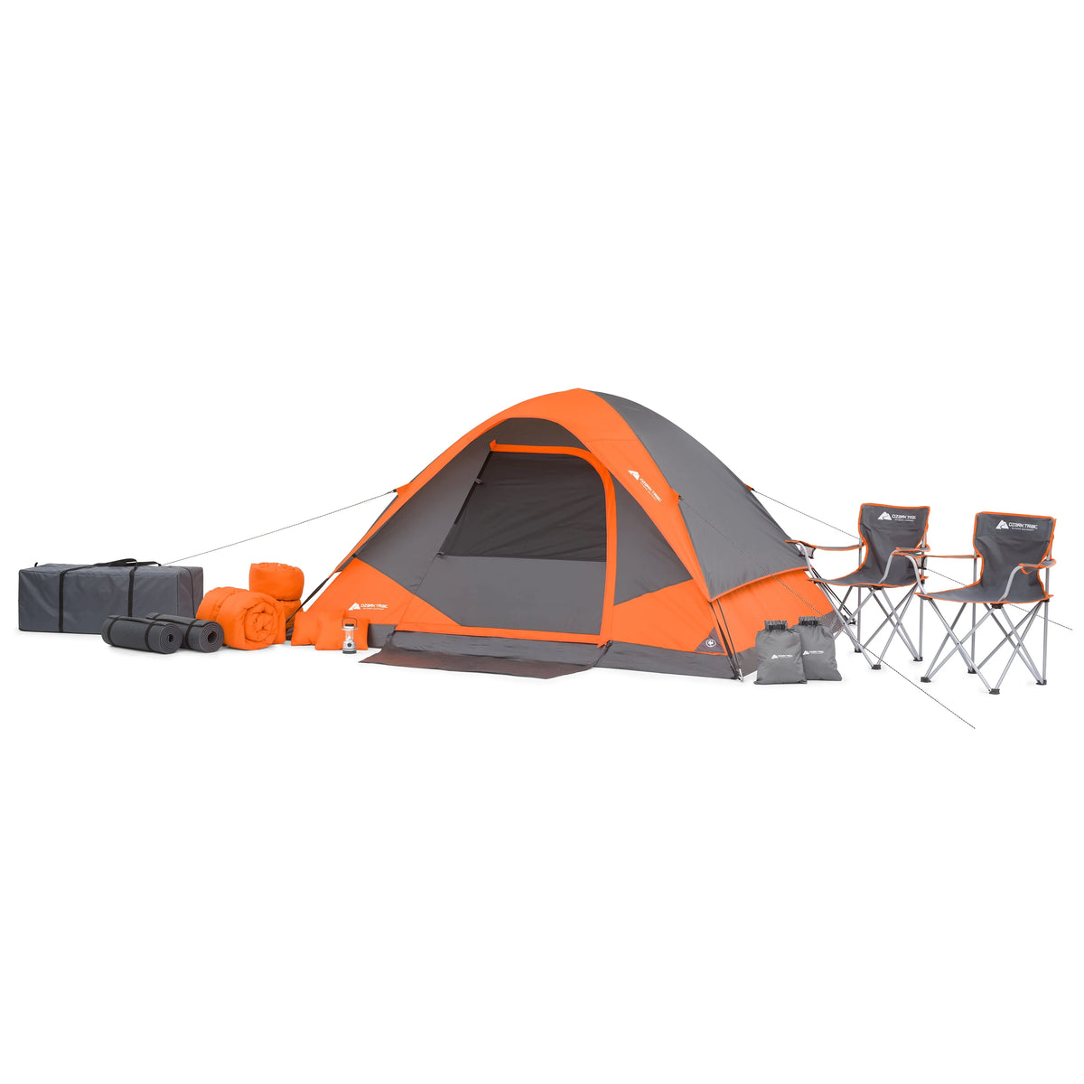 22-Piece Camping Tent Combo N1169