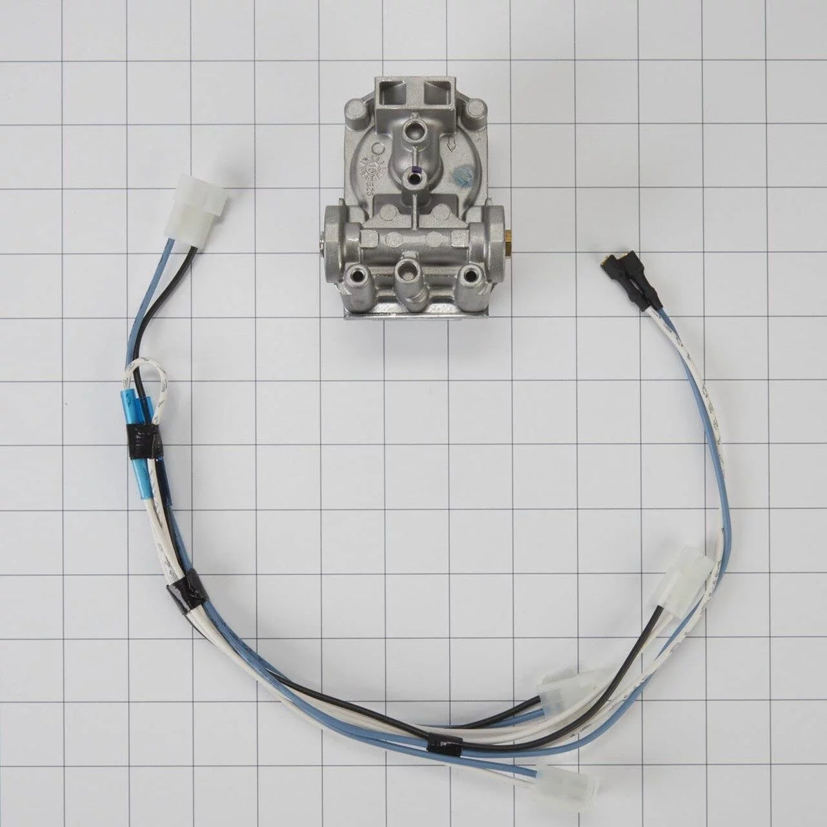 Dryer Gas Burner Valve Assembly F849