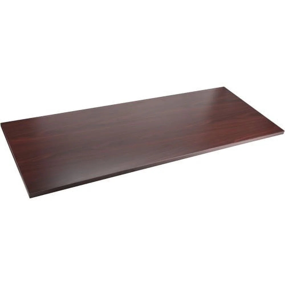 Mahogany Laminated Rectangle Tabletop I345528