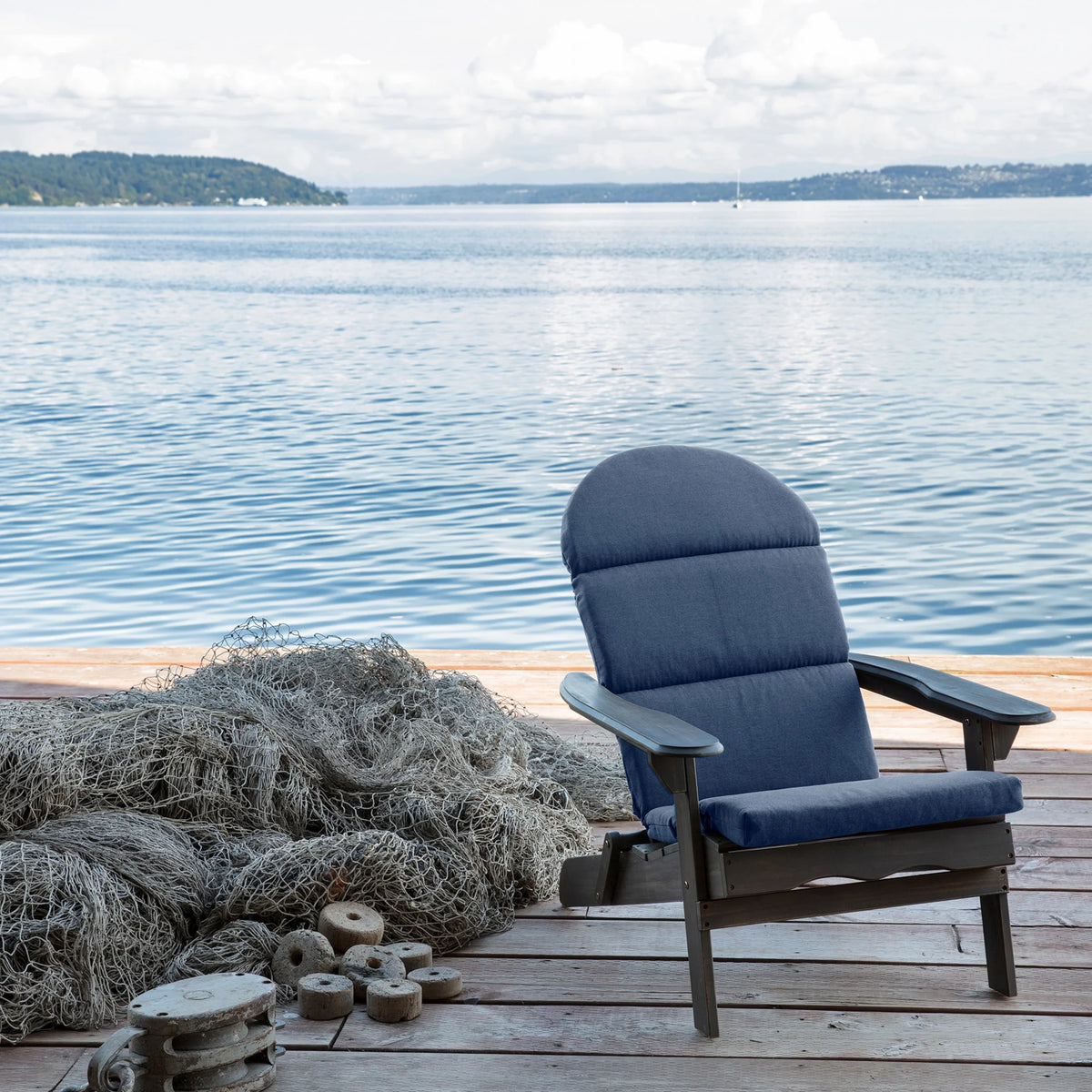 Water Repellent Fade Resistant Outdoor Cushion T769161