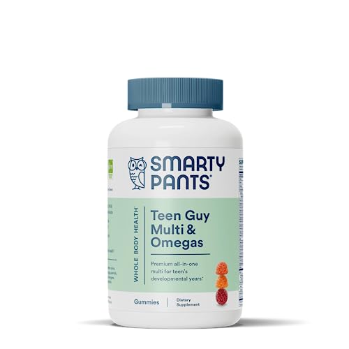 Teen Daily Multivitamin Gummies, 120 Gummies Z945