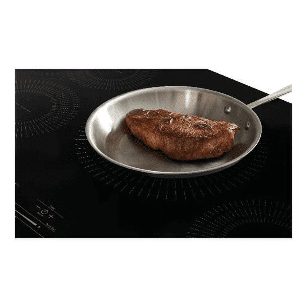36 Induction Cooktop with 5 Elements in Black V891